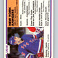 1981-82 O-Pee-Chee #237 Anders Hedberg TL  New York Rangers  V31198