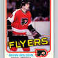 1981-82 O-Pee-Chee #239 Behn Wilson  Philadelphia Flyers  V31204