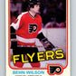 1981-82 O-Pee-Chee #239 Behn Wilson  Philadelphia Flyers  V31206