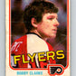 1981-82 O-Pee-Chee #240 Bobby Clarke  Philadelphia Flyers  V31207