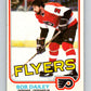 1981-82 O-Pee-Chee #241 Bob Dailey  Philadelphia Flyers  V31214