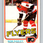 1981-82 O-Pee-Chee #241 Bob Dailey  Philadelphia Flyers  V31215