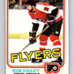 1981-82 O-Pee-Chee #241 Bob Dailey  Philadelphia Flyers  V31216