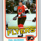 1981-82 O-Pee-Chee #242 Paul Holmgren  Philadelphia Flyers  V31217