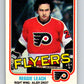 1981-82 O-Pee-Chee #243 Reggie Leach  Philadelphia Flyers  V31227