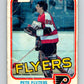1981-82 O-Pee-Chee #245 Pete Peeters  Philadelphia Flyers  V31243