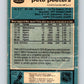 1981-82 O-Pee-Chee #245 Pete Peeters  Philadelphia Flyers  V31245