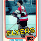 1981-82 O-Pee-Chee #245 Pete Peeters  Philadelphia Flyers  V31248