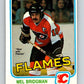 1981-82 O-Pee-Chee #248 Mel Bridgman  Calgary Flames  V31265