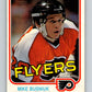 1981-82 O-Pee-Chee #249 Mike Busniuk  Philadelphia Flyers  V31267