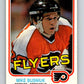 1981-82 O-Pee-Chee #249 Mike Busniuk  Philadelphia Flyers  V31268
