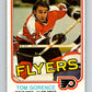 1981-82 O-Pee-Chee #250 Tom Gorence  Philadelphia Flyers  V31272