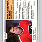 1981-82 O-Pee-Chee #253 Bill Barber TL  Philadelphia Flyers  V31290