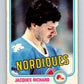 1981-82 O-Pee-Chee #268 Jacques Richard  Quebec Nordiques  V31404