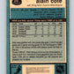 1981-82 O-Pee-Chee #272 Alain Cote  Quebec Nordiques  V31421