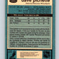 1981-82 O-Pee-Chee #280 Dave Pichette  RC Rookie Quebec Nordiques  V31473