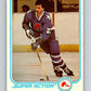 1981-82 O-Pee-Chee #285 Jacques Richard  Quebec Nordiques  V31501