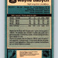 1981-82 O-Pee-Chee #290 Wayne Babych  St. Louis Blues  V31534