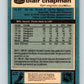 1981-82 O-Pee-Chee #291 Blair Chapman  St. Louis Blues  V31542