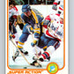 1981-82 O-Pee-Chee #300 Bernie Federko  St. Louis Blues  V31607