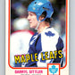 1981-82 O-Pee-Chee #308 Darryl Sittler  Toronto Maple Leafs  V31667