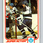 1981-82 O-Pee-Chee #311 Wilf Paiement  Toronto Maple Leafs  V31690