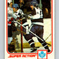 1981-82 O-Pee-Chee #311 Wilf Paiement  Toronto Maple Leafs  V31693