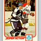 1981-82 O-Pee-Chee #312 Darryl Sittler  Toronto Maple Leafs  V31694