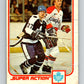 1981-82 O-Pee-Chee #312 Darryl Sittler  Toronto Maple Leafs  V31696