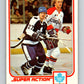 1981-82 O-Pee-Chee #312 Darryl Sittler  Toronto Maple Leafs  V31698