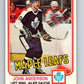 1981-82 O-Pee-Chee #313 John Anderson  Toronto Maple Leafs  V31701