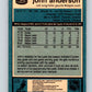 1981-82 O-Pee-Chee #313 John Anderson  Toronto Maple Leafs  V31706