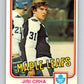 1981-82 O-Pee-Chee #315 Jiri Crha  RC Rookie Toronto Maple Leafs  V31716