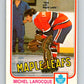 1981-82 O-Pee-Chee #319 Michel Larocque  Toronto Maple Leafs  V31747