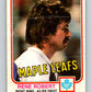 1981-82 O-Pee-Chee #322 Rene Robert  Toronto Maple Leafs  V31767