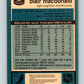 1981-82 O-Pee-Chee #340 Blair MacDonald  Vancouver Canucks  V31900