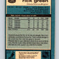 1981-82 O-Pee-Chee #348 Rick Green  Washington Capitals  V31957