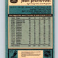 1981-82 O-Pee-Chee #355 Jean Pronovost  Washington Capitals  V32005