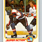 1981-82 O-Pee-Chee #360 Dave Christian  Winnipeg Jets  V32040