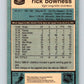 1981-82 O-Pee-Chee #361 Rick Bowness  Winnipeg Jets  V32043