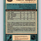 1981-82 O-Pee-Chee #363 Norm Dupont  RC Rookie Winnipeg Jets  V32064