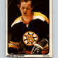 1974-75 Lipton Soup #9 Wayne Cashman  Boston Bruins  V32185