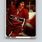 1974-75 Lipton Soup #11 Serge Savard  Montreal Canadiens  V32189