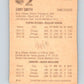 1974-75 Lipton Soup #15 Gary Smith  Vancouver Canucks  V32200