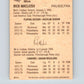 1974-75 Lipton Soup #20 Rick MacLeish  Philadelphia Flyers  V32213