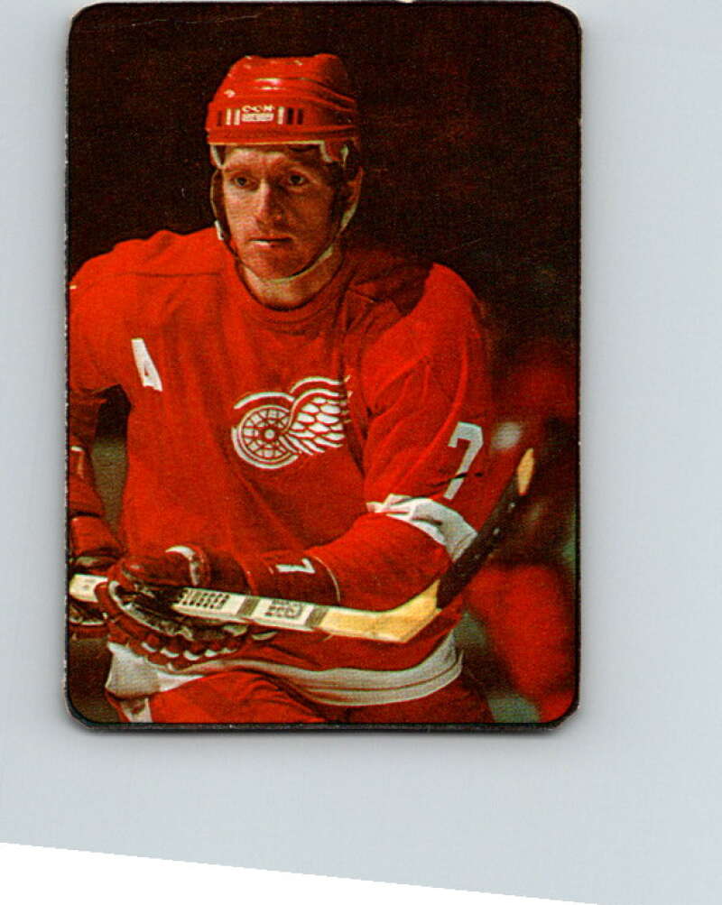 1974-75 Lipton Soup #25 Red Berenson  Detroit Red Wings  V32227