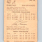 1974-75 Lipton Soup #26 Ed Giacomin  New York Rangers  V32231