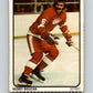 1974-75 Lipton Soup #32 Henry Boucha  Detroit Red Wings  V32249