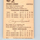1974-75 Lipton Soup #38 Jacques Lemaire  Montreal Canadiens  V32260