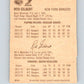 1974-75 Lipton Soup #40 Rod Gilbert  New York Rangers  V32266